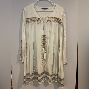 Kate Moss top shop dress